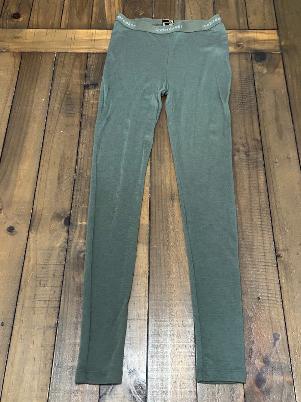 Icebreaker 100% Merino Wool 175 Everyday Leggings M
